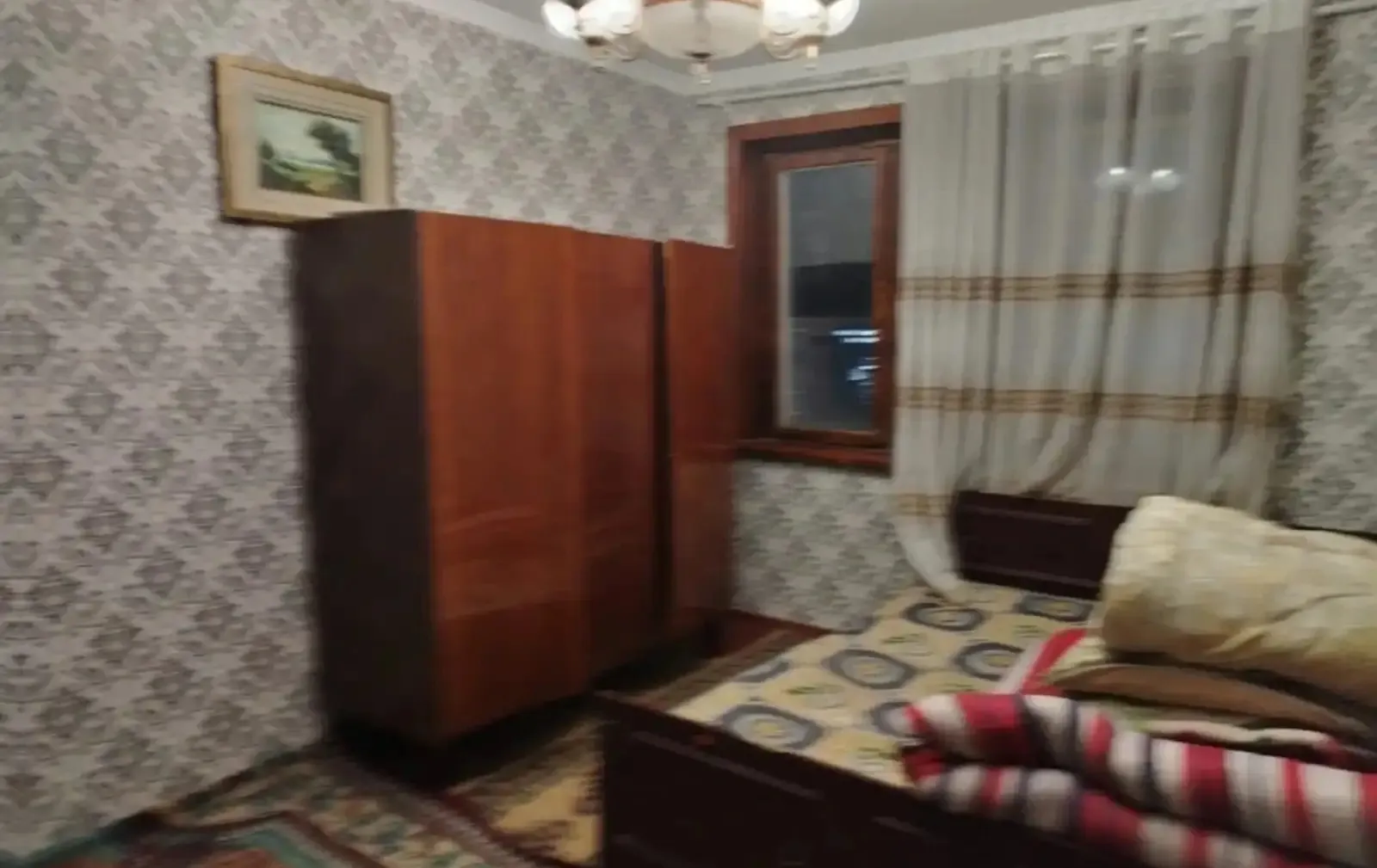 3-комн. квартира, 3 этаж, 60м², Универмаг