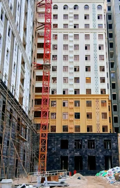 2-комн. квартира, 12 этаж, 75 м², Сино