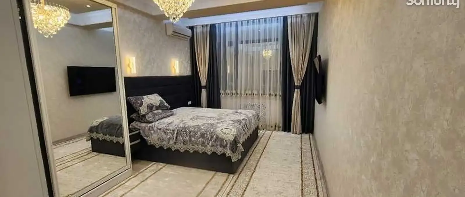 2-комн. квартира, 9 этаж, 63м², Доми Себистон, ЦУМ
