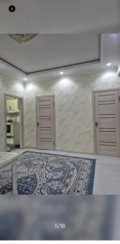 3-комн. квартира, 15 этаж, 93м², Шохмансур Гуля Голд