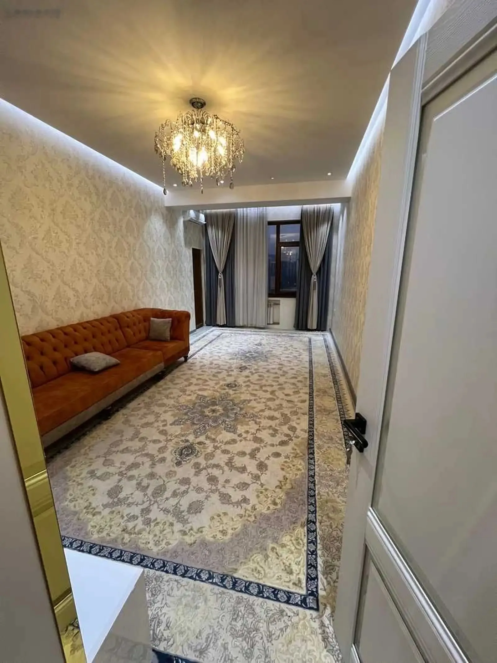 3-комн. квартира, 10 этаж, 95м², садик Ватанпарвар
