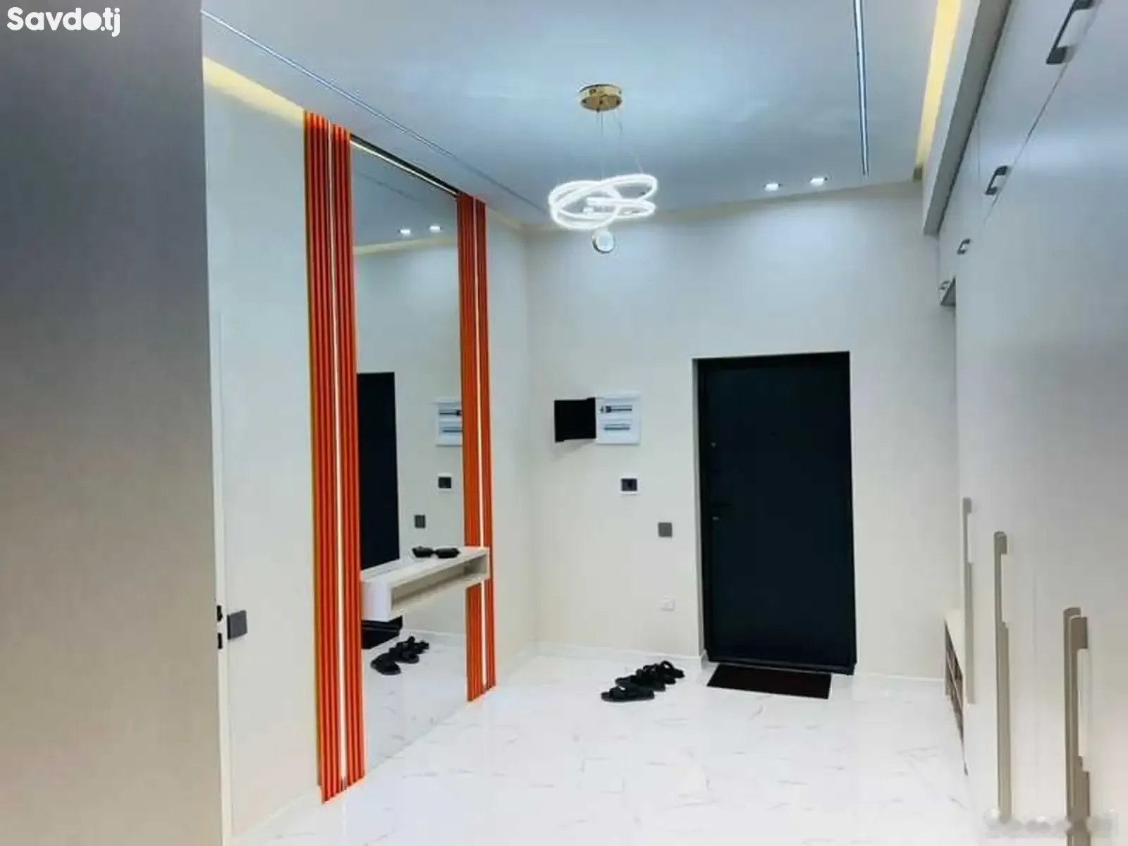 1-к квартира, 10 этаж, 59 м², ру ба руи парки Алишери Навоӣ