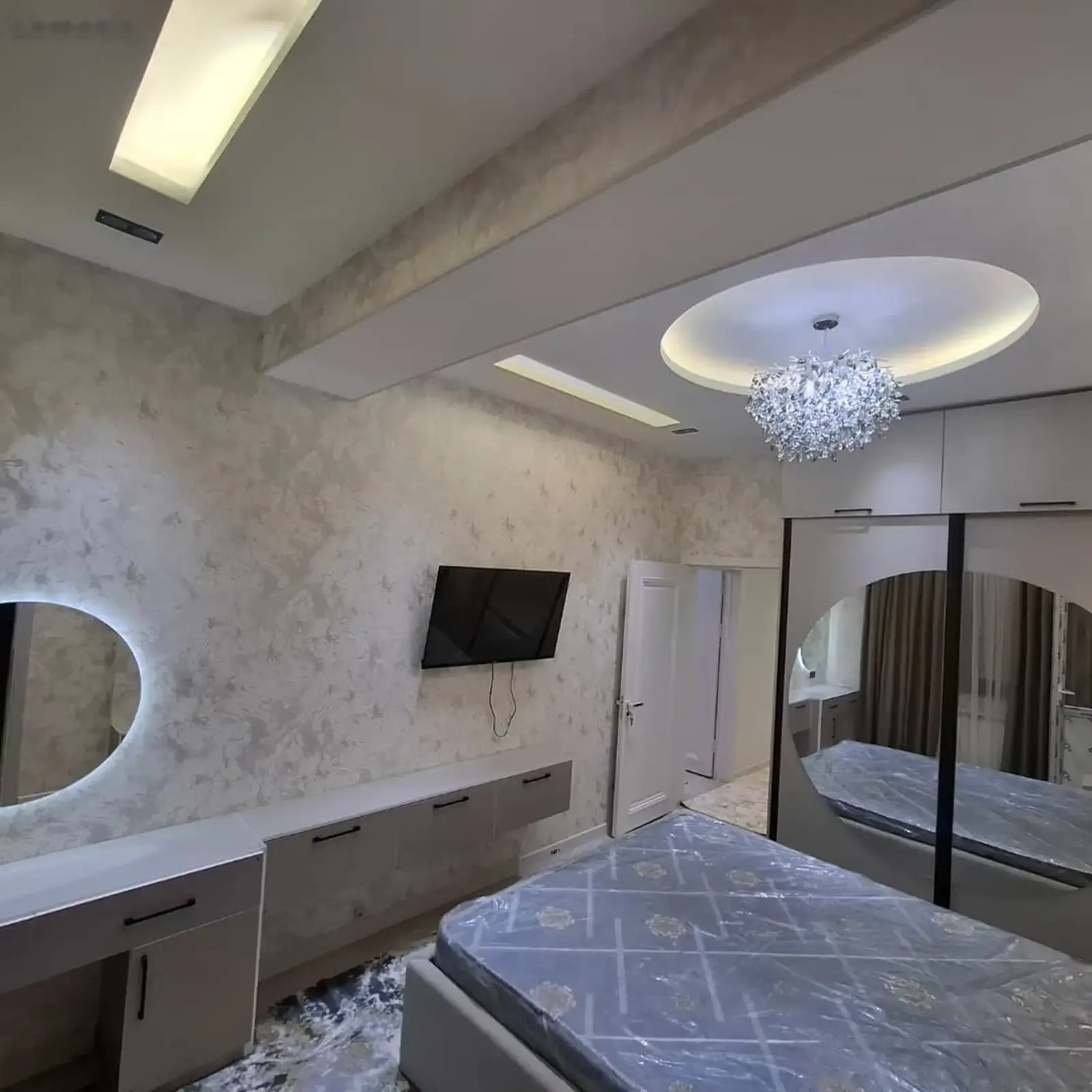 2-комн. квартира, 19 этаж, 70м², Шохмансур, Hilton