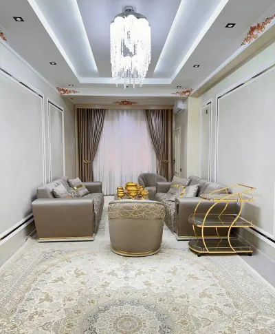 2-комн. квартира, 3 этаж, 101 м², Шохмансур