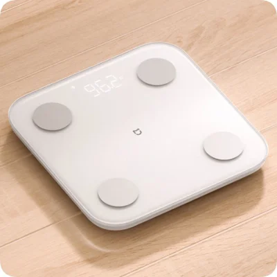Умные весы Xiaomi Body Composition Scale S400 белый