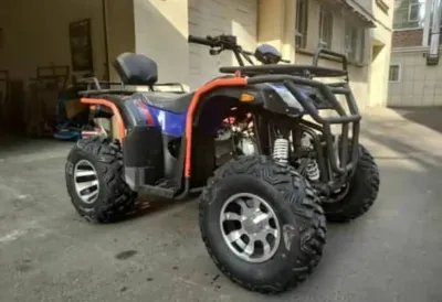 Квадроцикл jak