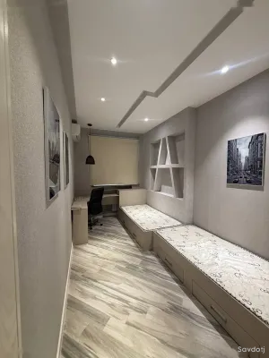 3-комн. квартира, 6 этаж, 105м², Сомони