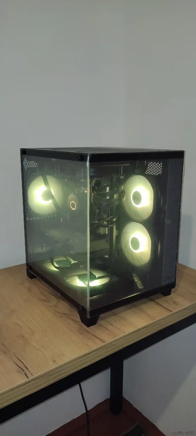 Игровой компьютер сore i5-12400F/RTX 3070 8G /16GB/1TB SSD