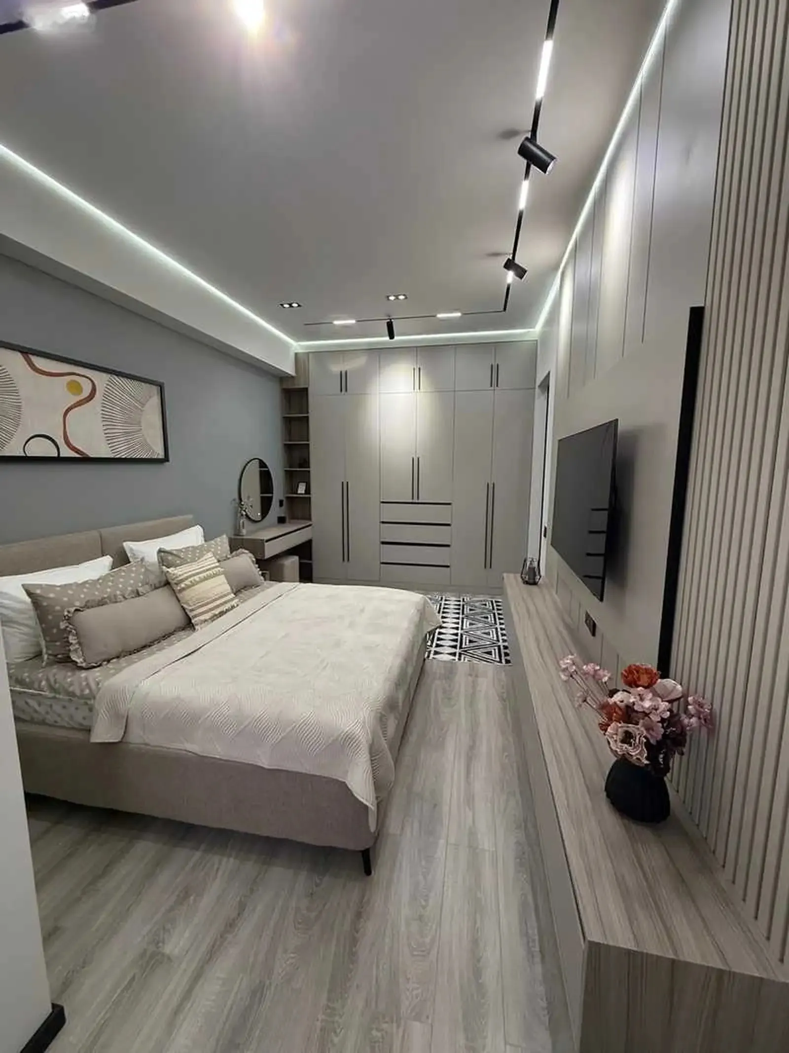 2-комн. квартира, 18 этаж, 73м², овир жк пули сангин