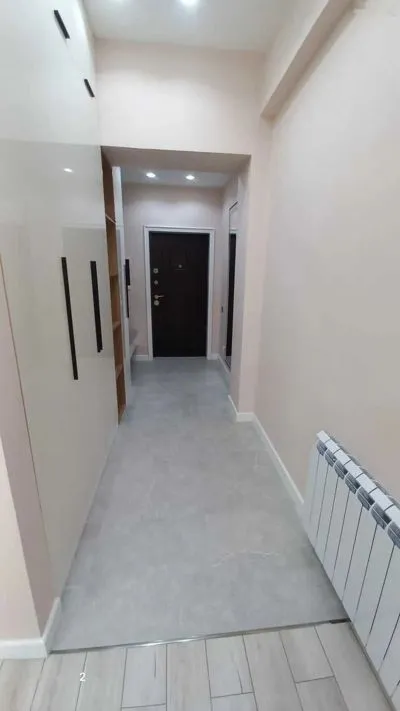 2-комн. квартира, 9 этаж, 80м², Сомони