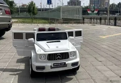 детский электромобиль