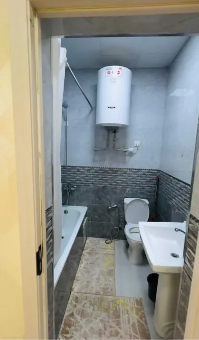 2-комн. квартира, 15 этаж, 60м², Шохмансур