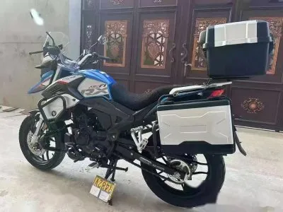 Мотоцикл Cyclone 200 RX