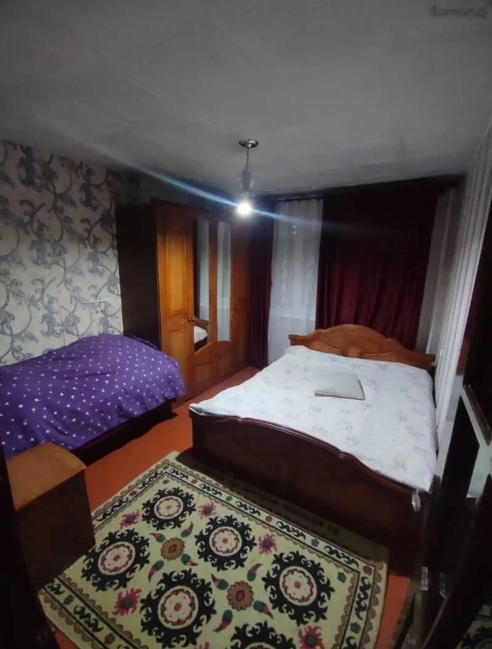 3-комн. квартира, 4 этаж, 72м², 34 микрорайон