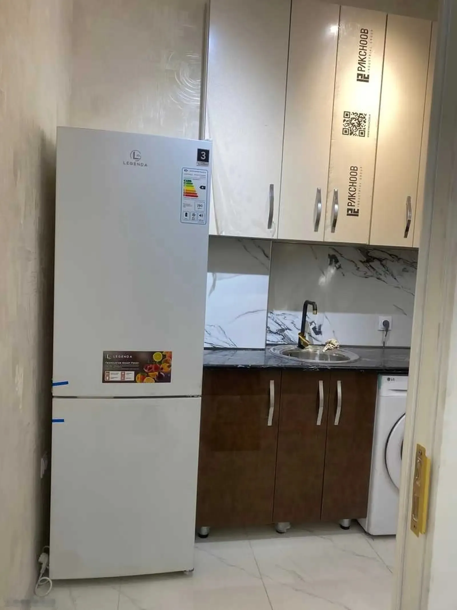 2-комн. квартира, 4 этаж, 53м², профсоюз