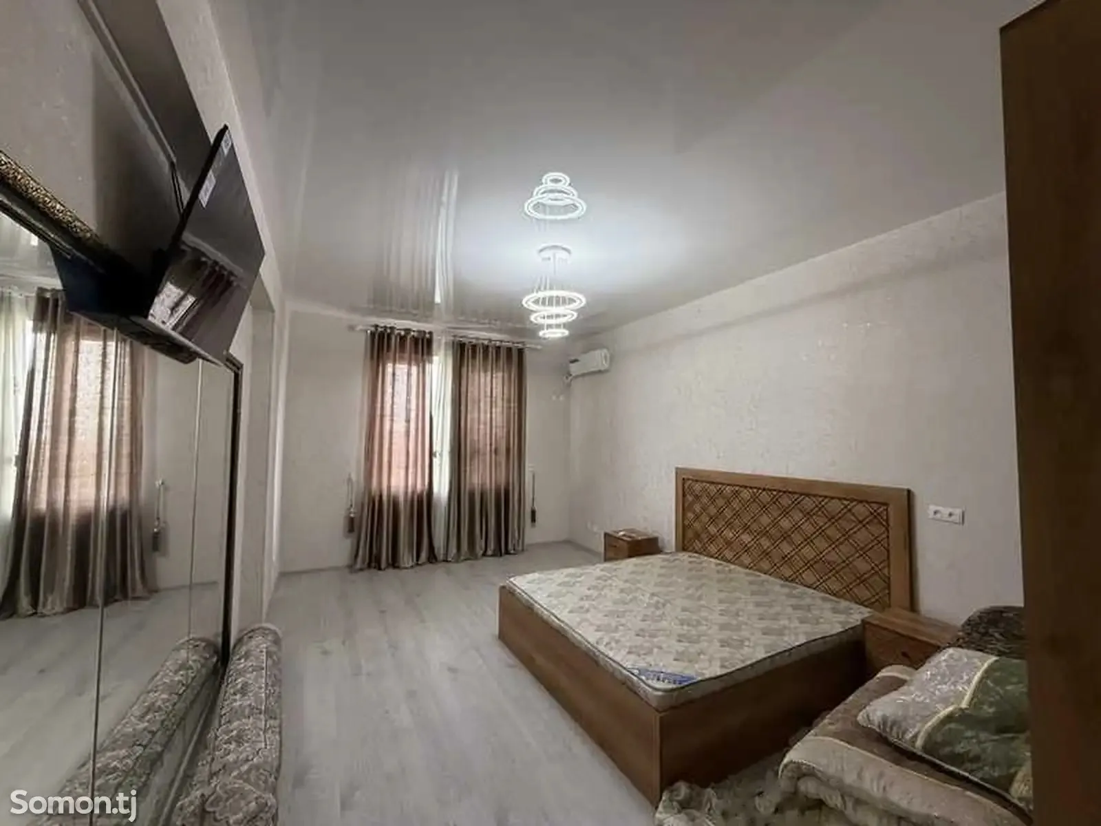 3-комн. квартира, 9 этаж, 240м², караболо