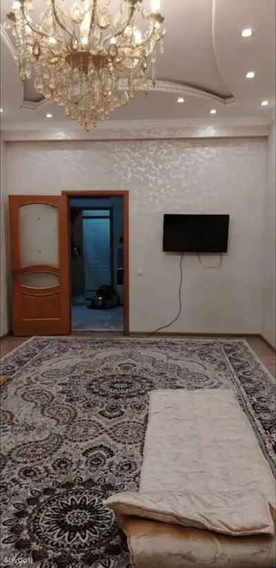 3-комн. квартира, 6 этаж, 83м², Сино