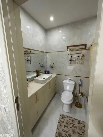 3-комн. квартира, 14 этаж, 120 м², Шохмансур