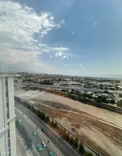 2-комн. квартира, 16 этаж, 83 м², Фирдавси сохили гимназияи 4
