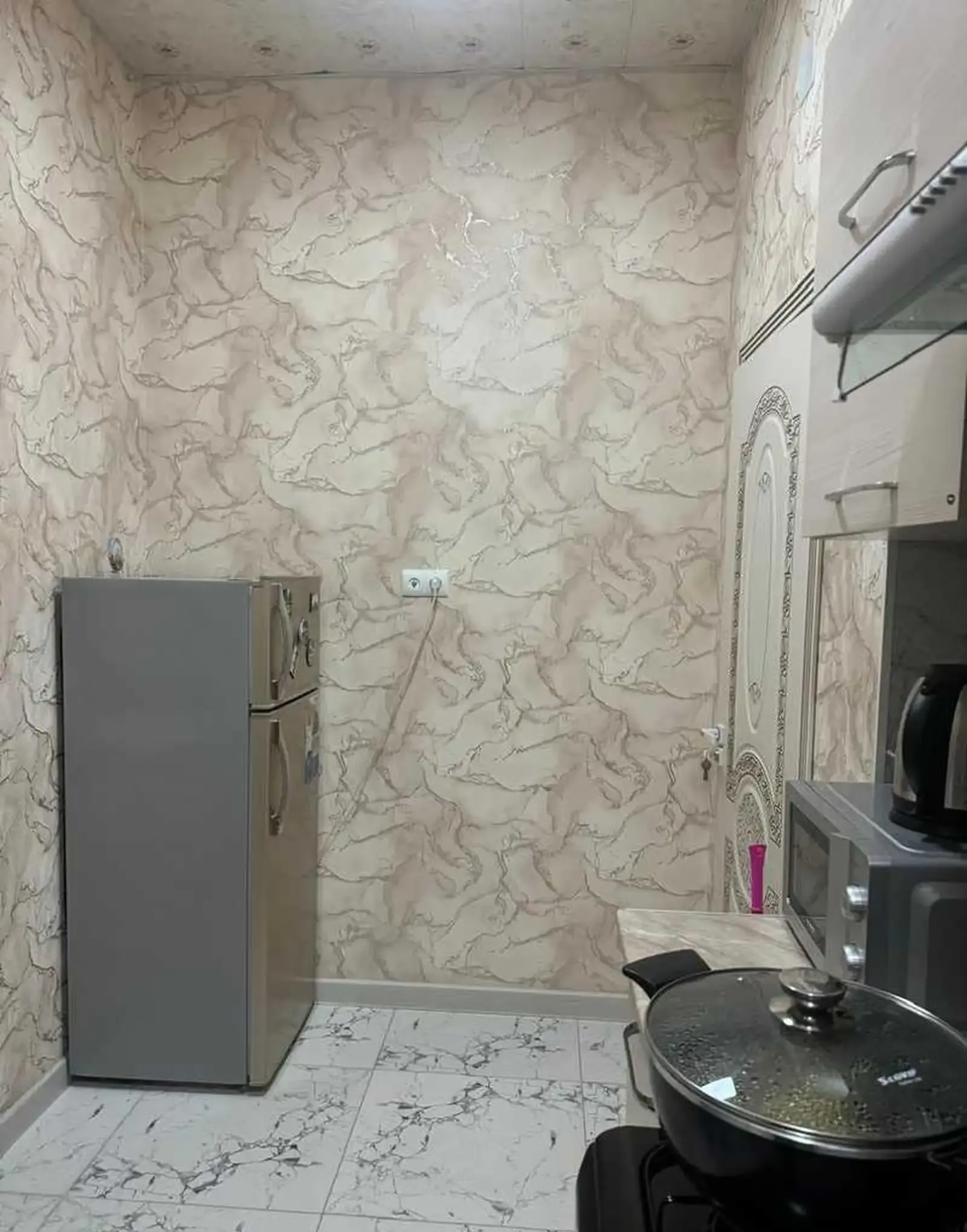 2-комн. квартира, 16 этаж, 62м², Гуля Голд