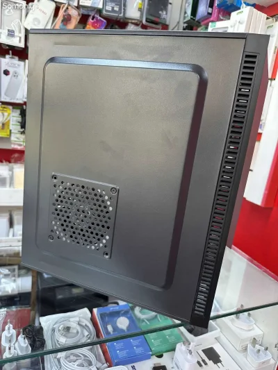 Системный блок i5 3570/ SSD 128 Gb/ОЗУ 8GB DDR 3/Intel Graphics 1696 МБ