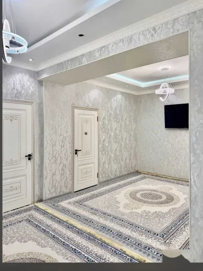2-комн. квартира, 3 этаж, 70м², Шохмансур