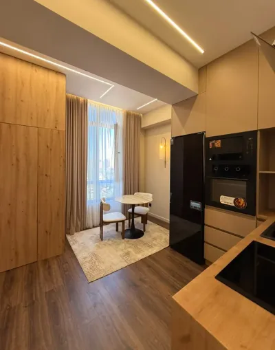 2-комн. квартира, 15 этаж, 69 м², Текстиль