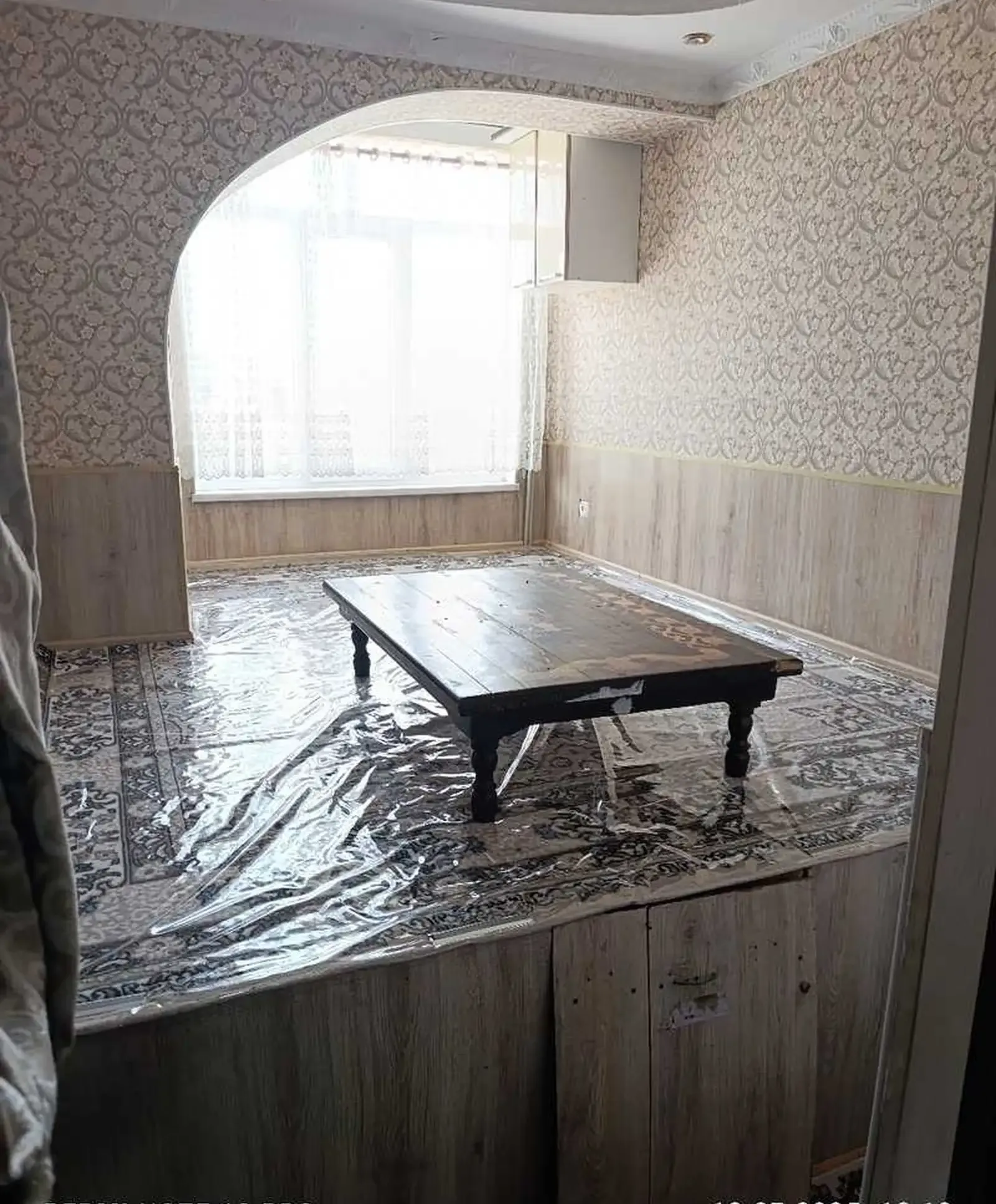 2-комн. квартира, 2 этаж, 60м², Фирдавси