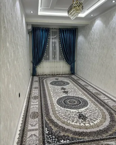 1-комн. квартира, 5 этаж, 51 м², н.Шохмансур,повороти Аэропорт