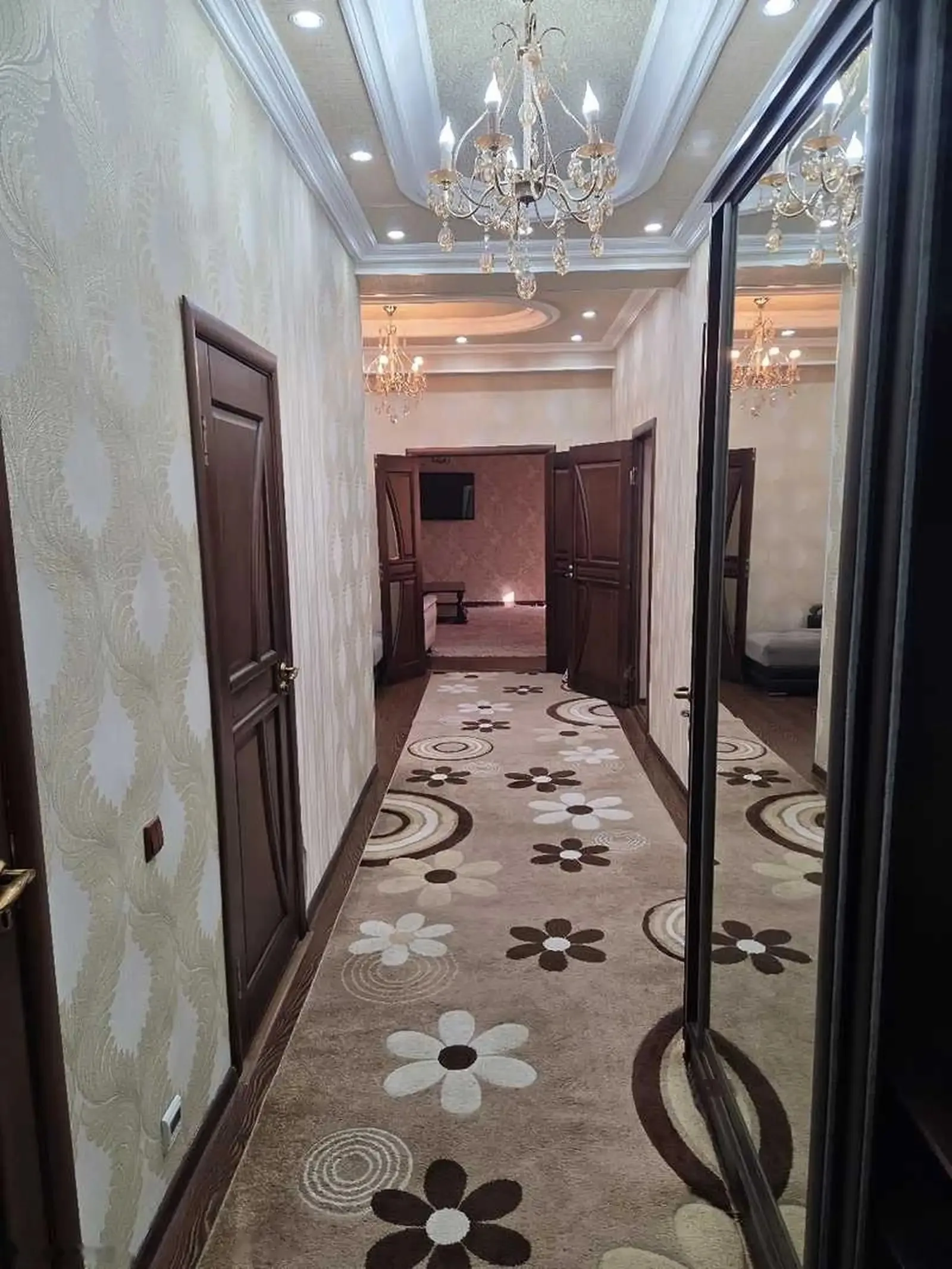 2-комн. квартира, 8 этаж, 110м², ориентир сафо