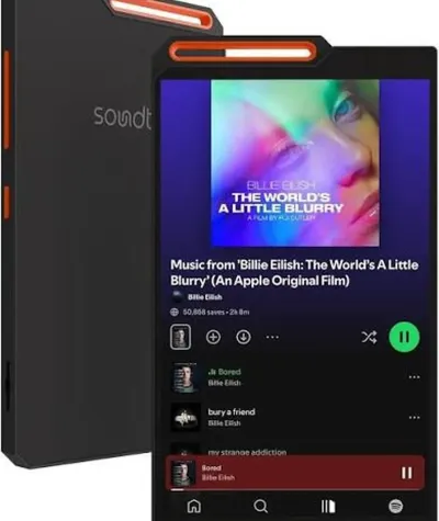 Музыкальный плеер Porodo Soundtec Pod Pro для Android