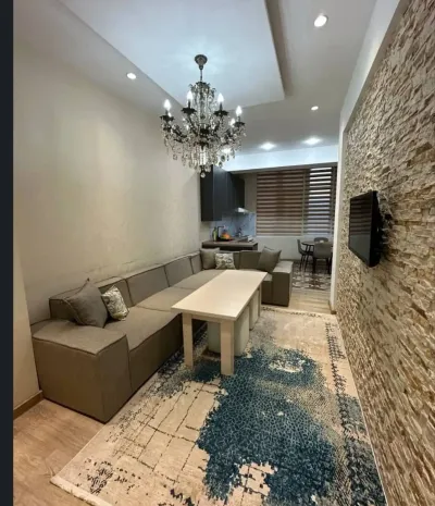 1-комн. квартира, 11 этаж, 59 м², Шохмансур