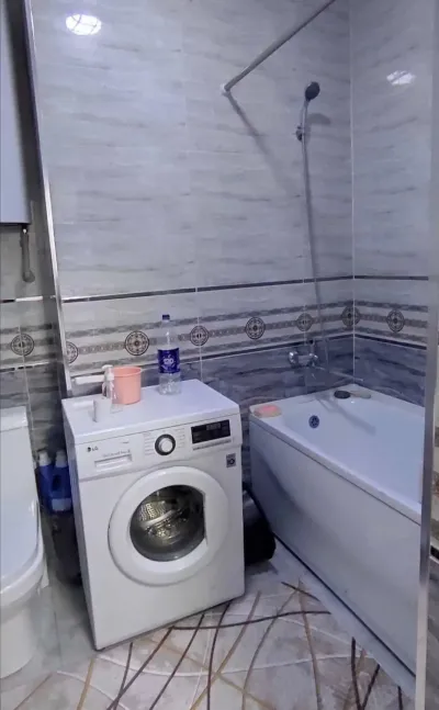 2-комн. квартира, 4 этаж, 50 м², Хитой бозор