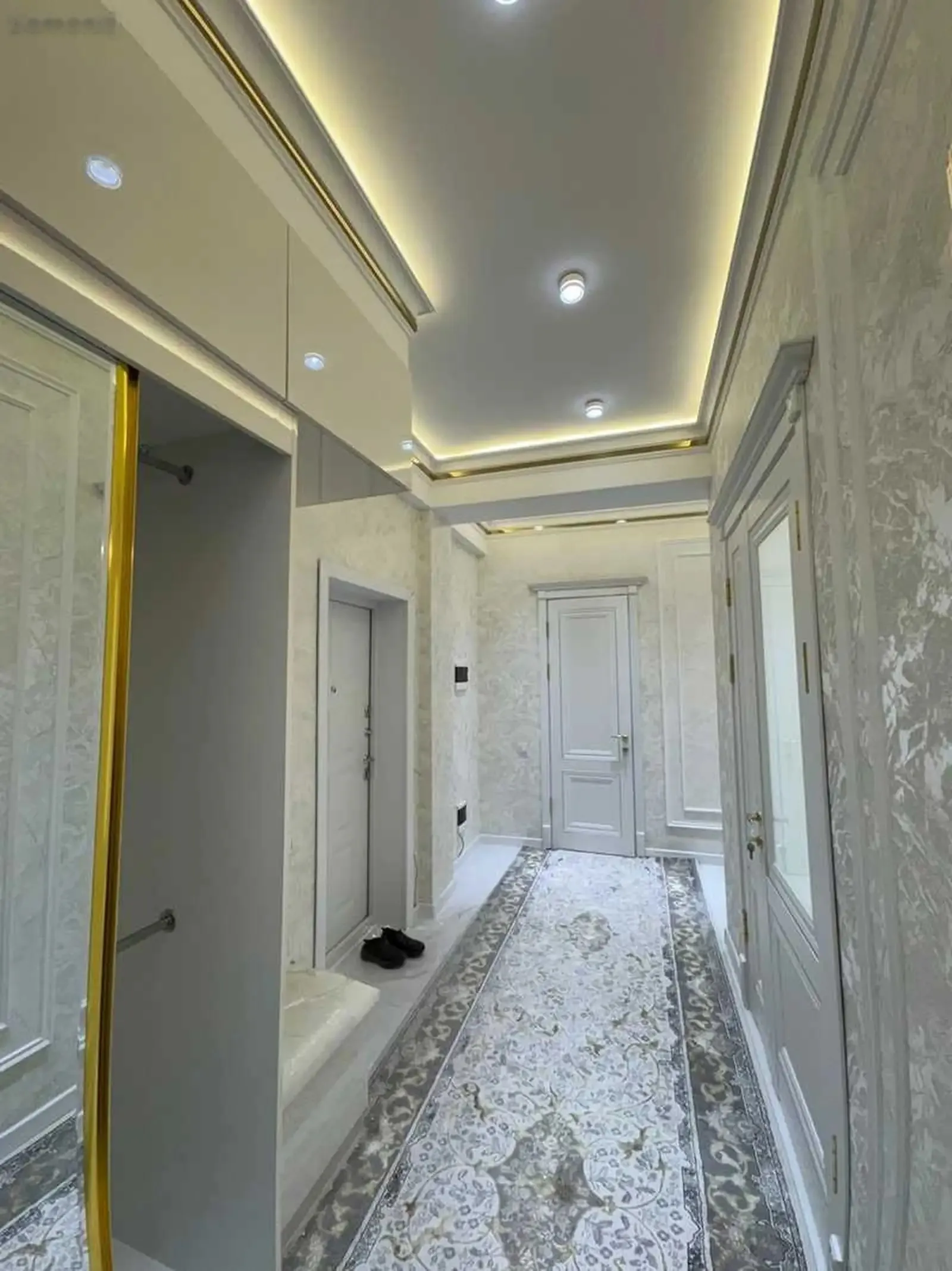 2-комн. квартира, 5 этаж, 90м², Исмоил Сомони (Сафо)