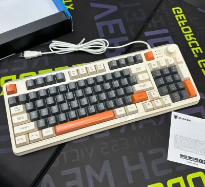 Клавиатура XUNFOX K82 RGB