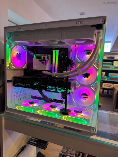 Персональный компьютер i9-14900KF / RTX 5070 Ti/ 32GB DDR5/ 1TB NVMe/ Z