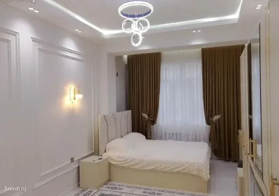 2-комн. квартира, 7 этаж, 87 м², Сомони