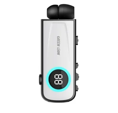 Bluetooth-гарнитура Green Lion Communicate Mono Bluetooth Headset белый