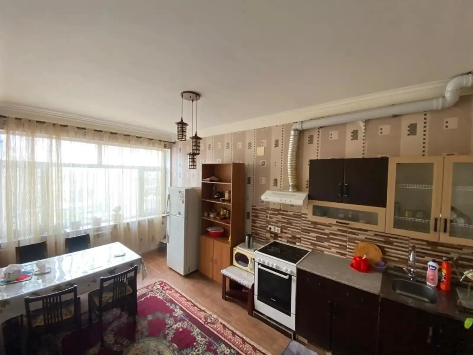 1-комн. квартира, 3 этаж, 67 м², мости 103мкр