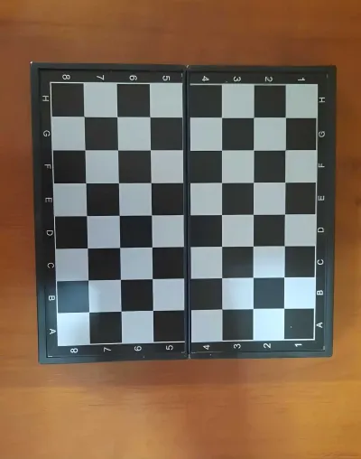 Шахматы магнитные 3в1