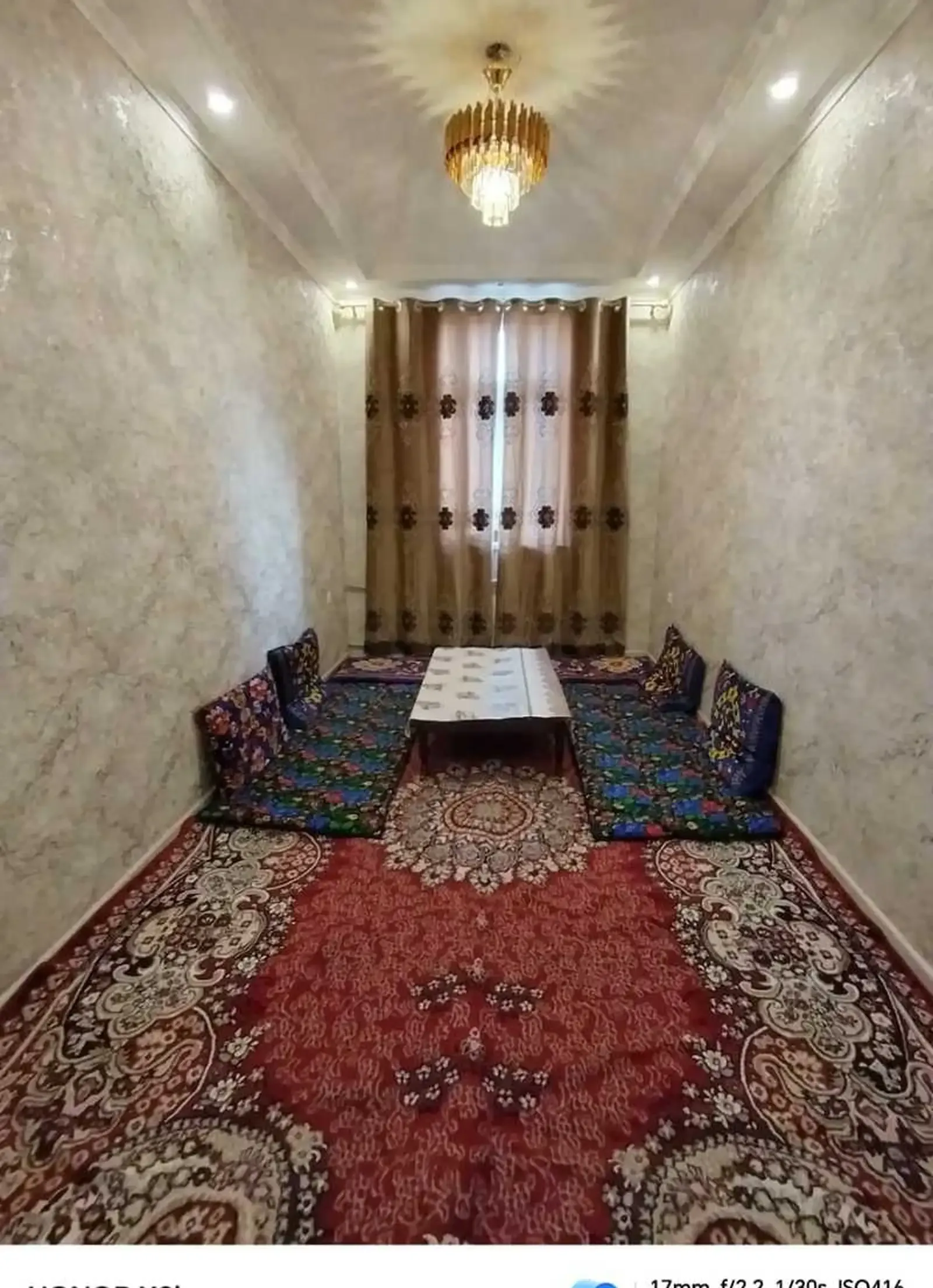 2-комн. квартира, 7 этаж, 55м², Прафсаюз доми мерве