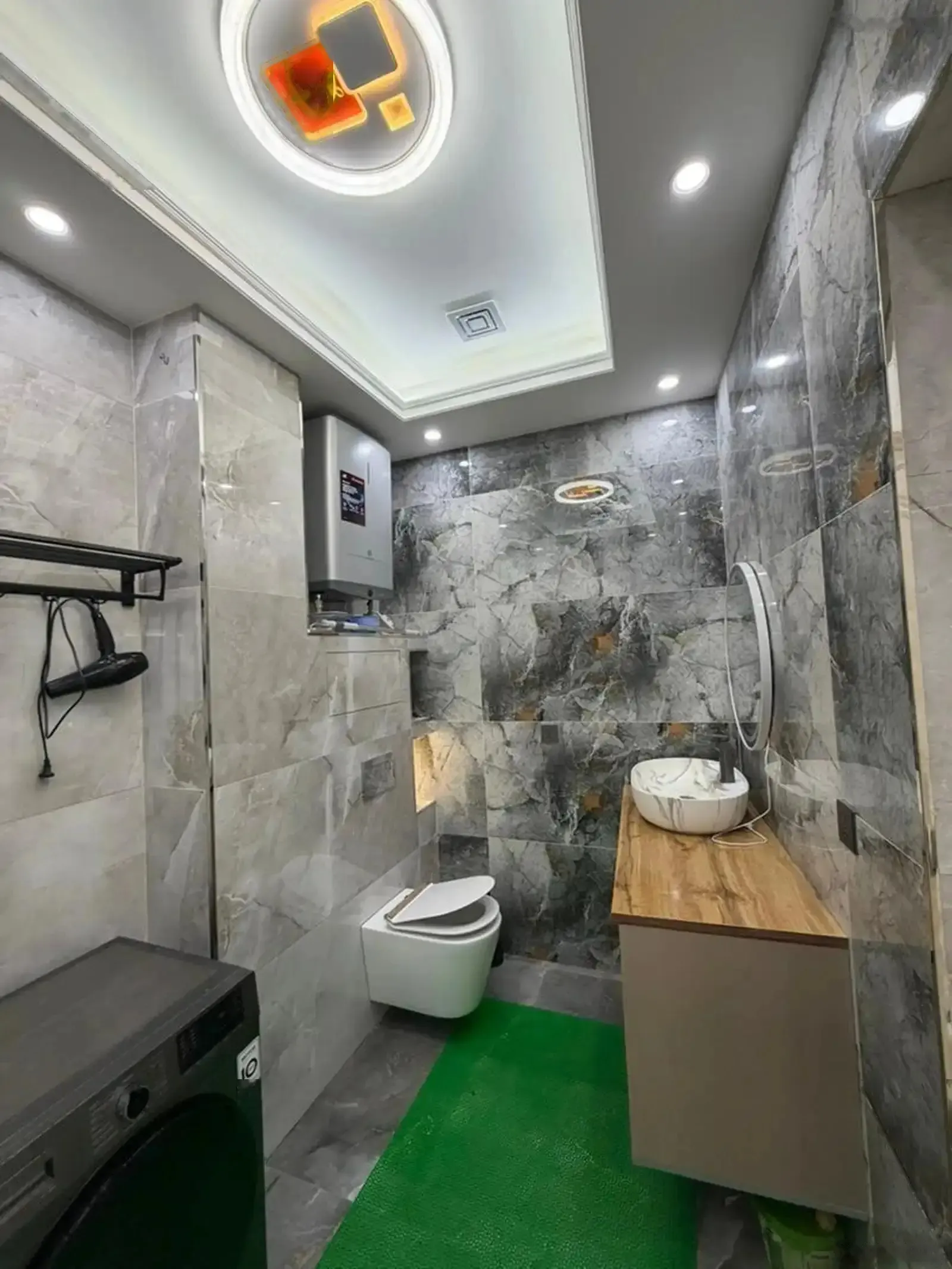 3-комн. квартира, 1 этаж, 120м², Доми Сафо