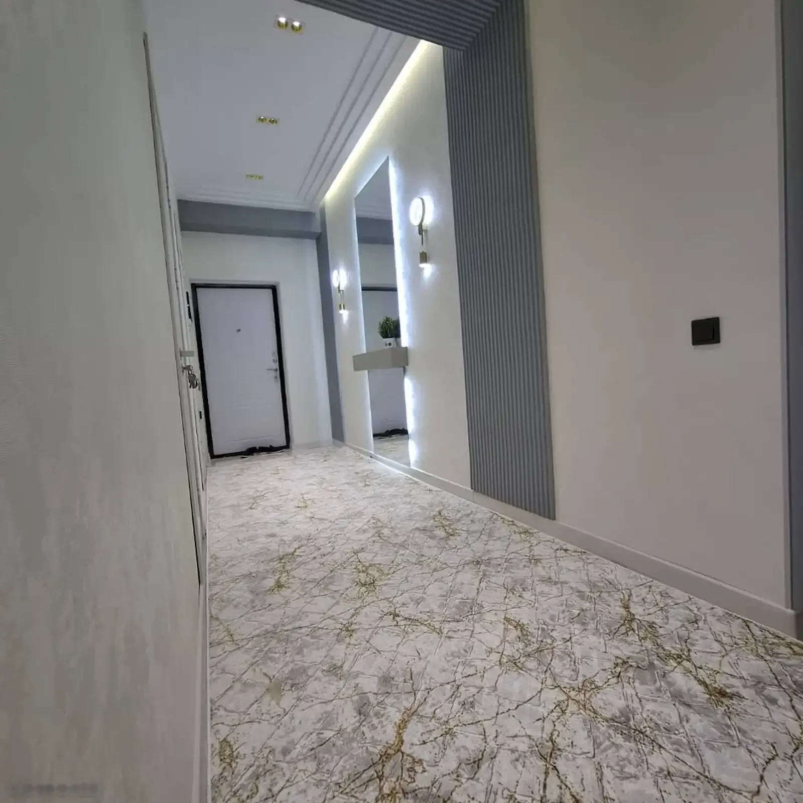 2-комн. квартира, 19 этаж, 70м², Шохмансур, Hilton