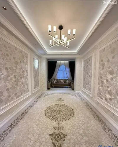 3-комн. квартира, 12 этаж, 83 м², Фирдавси Чал Чам