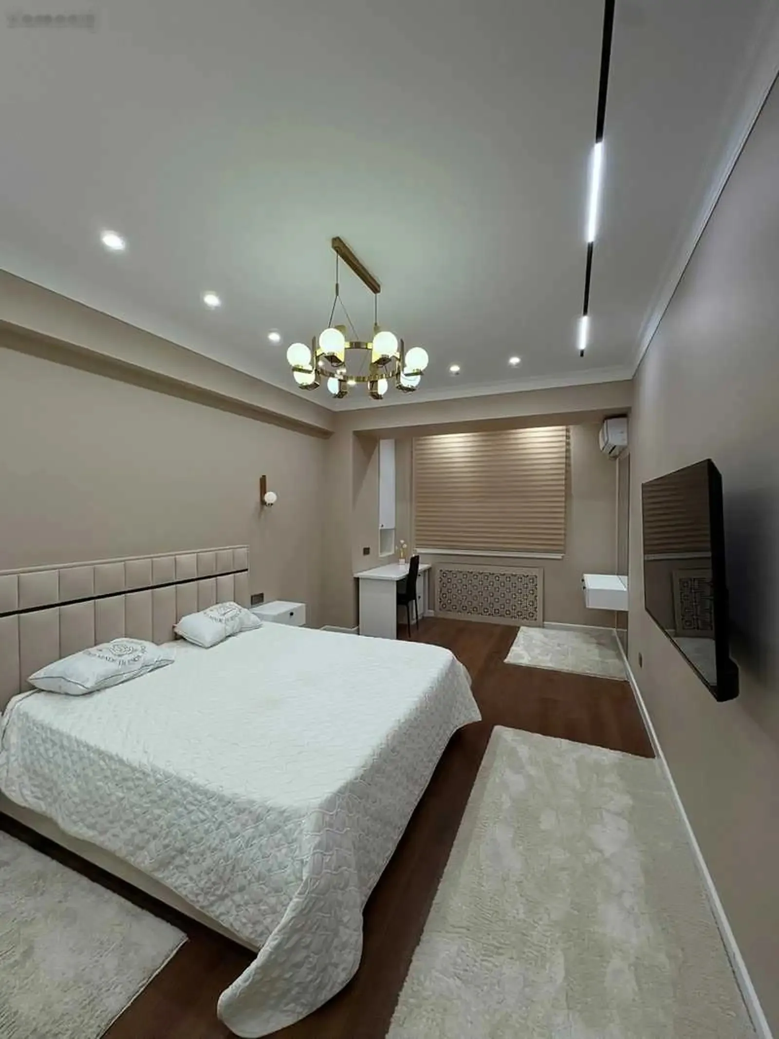 3-комн. квартира, 7 этаж, 107м², цум шох палас
