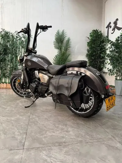 Мотоцикл Benda chi 400 cc
