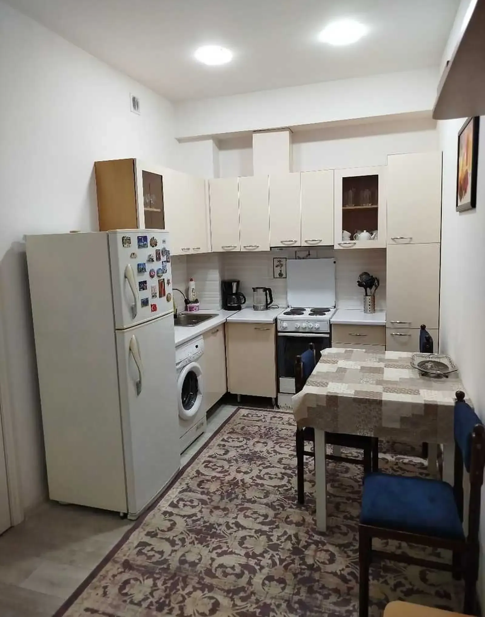 2-комн. квартира, 4 этаж, 45м², Шоҳмансур