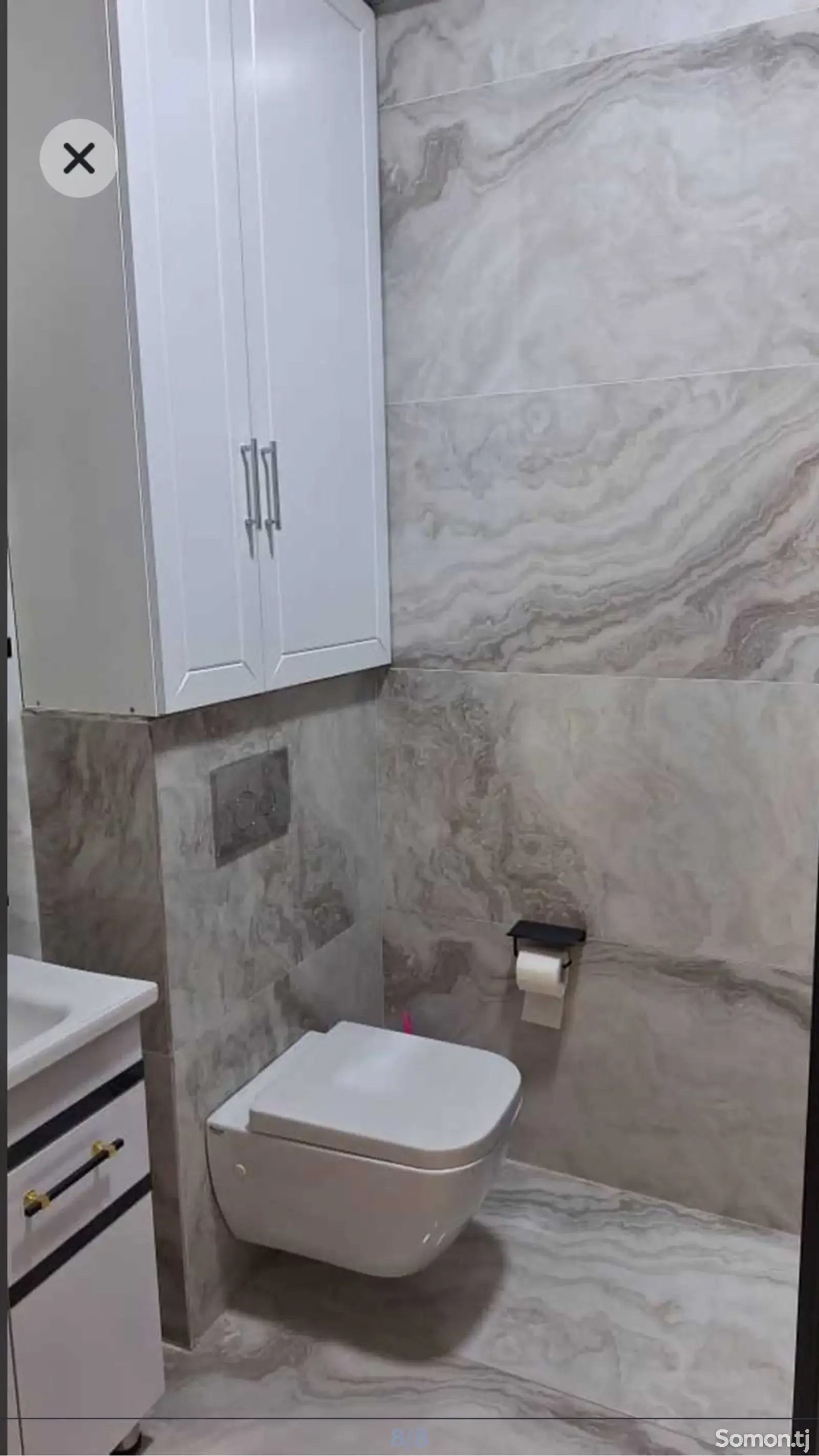 2-комн. квартира, 12 этаж, 75м², Паварот Аэропорт