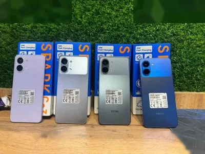 Tecno Spark Go 2 128 gb