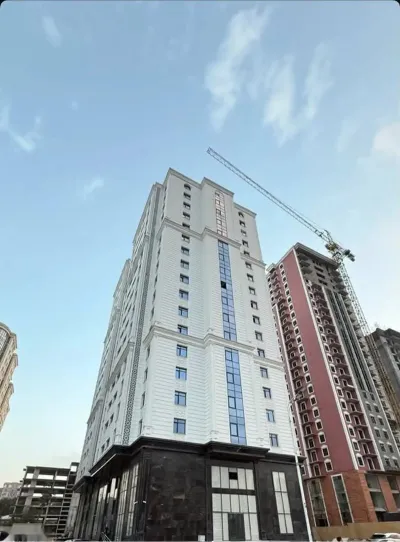 2-комн. квартира, 8 этаж, 69 м², Шохмансур